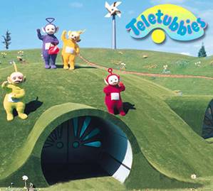 teletubbies